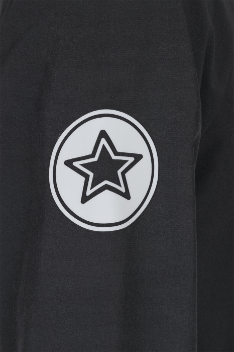 Training jacket "4success" - black, size M = 170 cm [8]