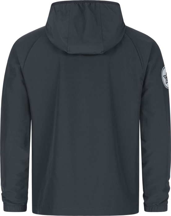 Training jacket "4success" - grey, size M = 170 cm [4]