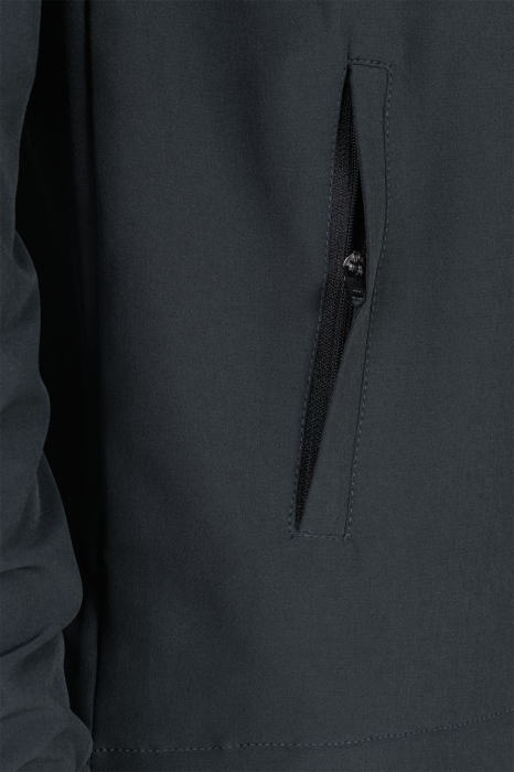 Training jacket "4success" - grey, size M = 170 cm [6]