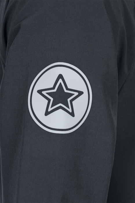 Training jacket "4success" - grey, size M = 170 cm [8]