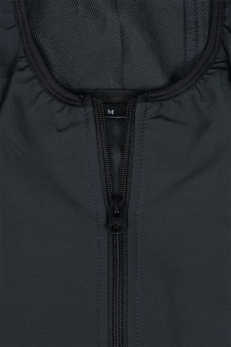 Training jacket "4success" - grey, size M = 170 cm [7]