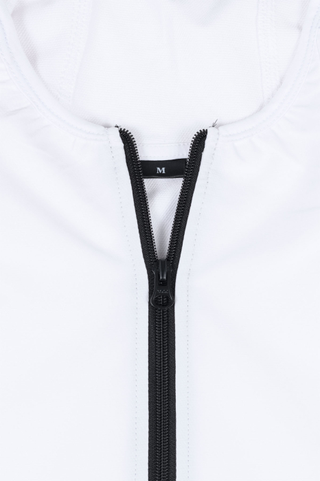 Training jacket "4success" - white, size M = 170 cm [7]