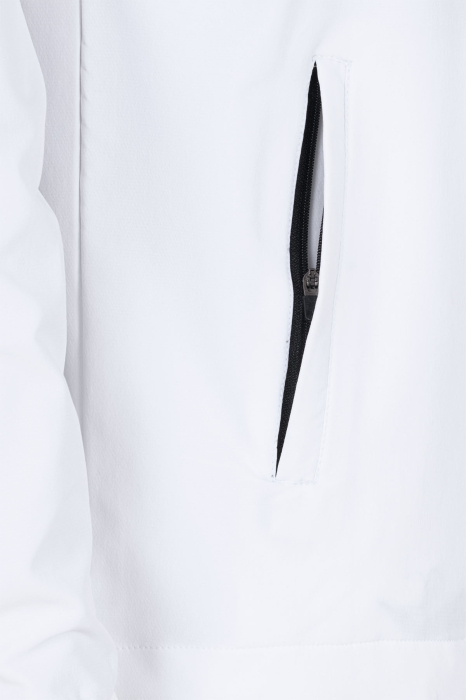 Training jacket "4success" - white, size M = 170 cm [6]