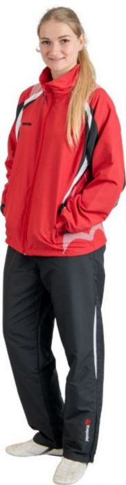 Trening sportiv Hayashi, Rosu-Negru, 152 cm [1]