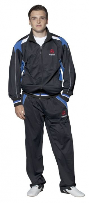 Trening, Hayashi, Negru, XL [4]