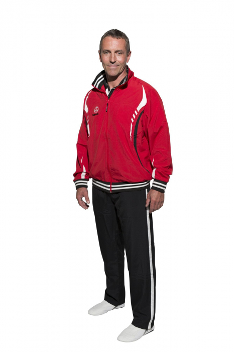 Trening, Hayashi, Rosu-Negru, S [1]
