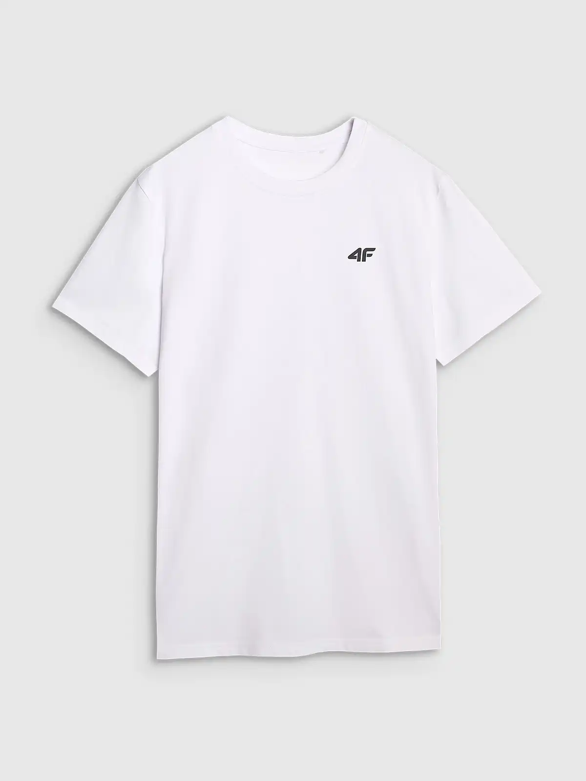 4F T-Shirt,  White, S [6]