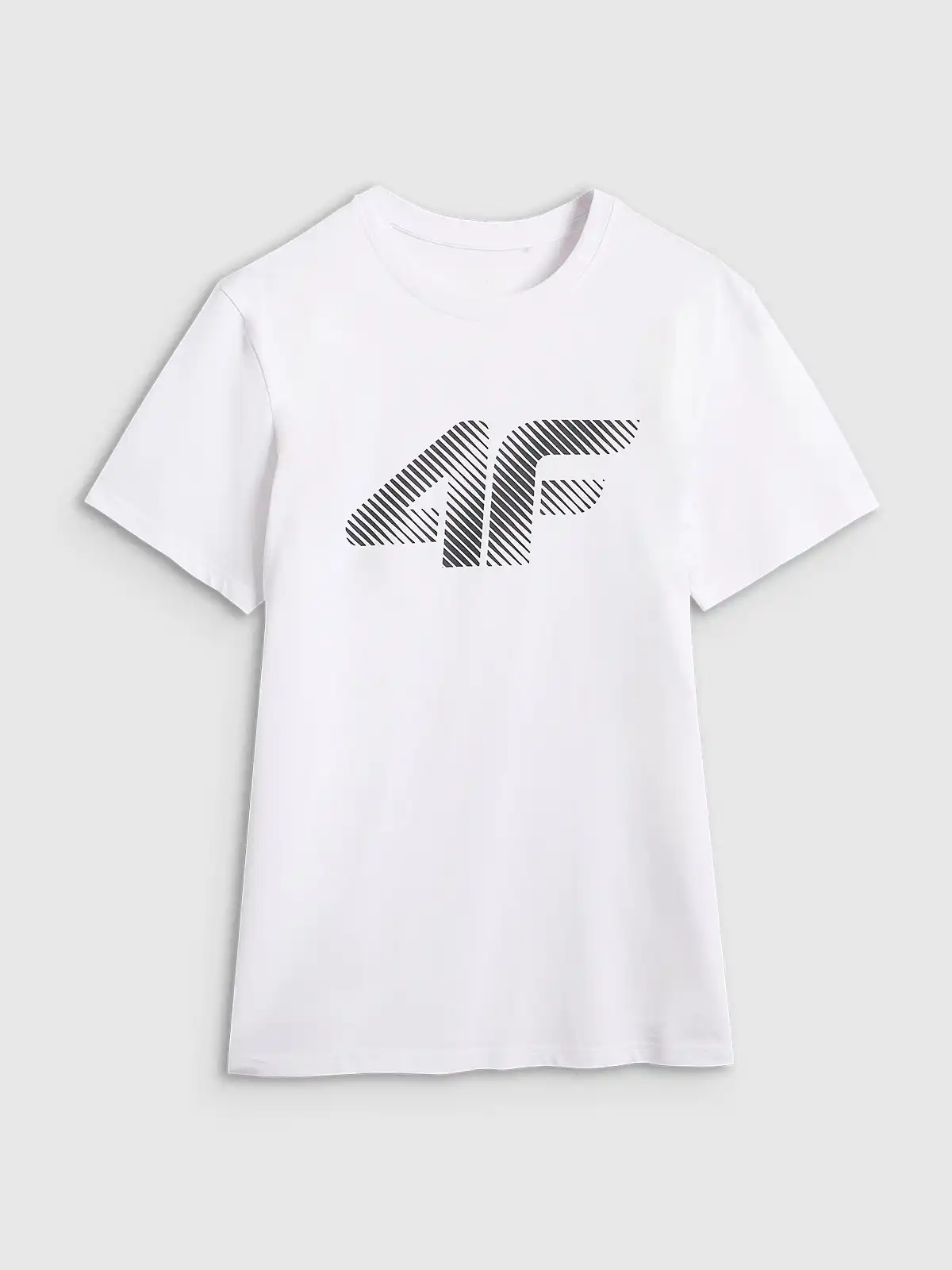 Tricou 4F, alb, M [6]