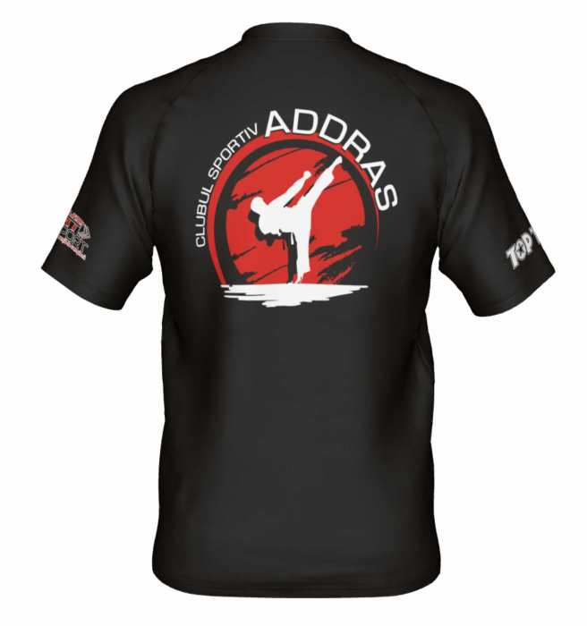 Tricou Addras Focsani, unisex [4]