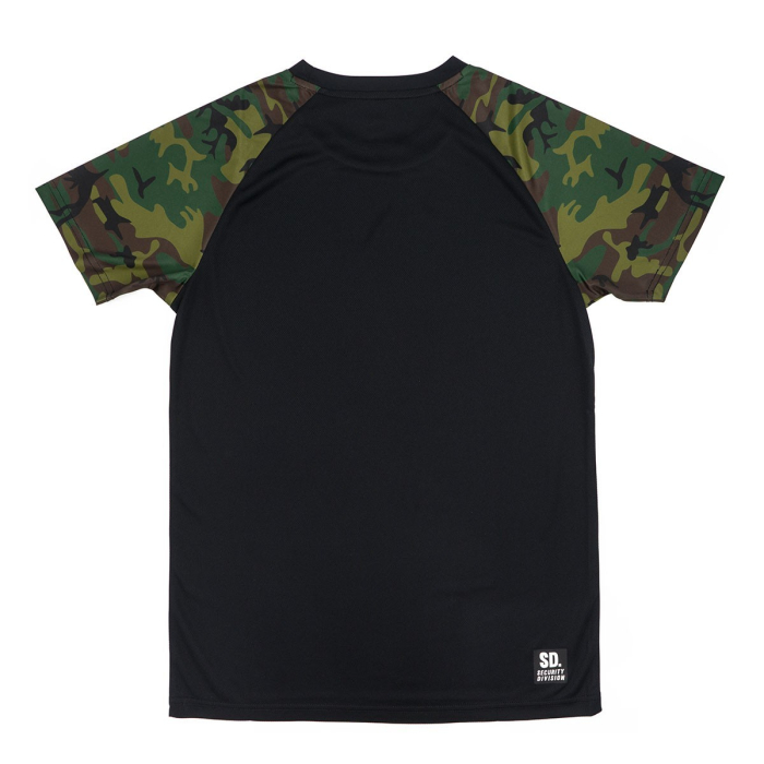 Tricou antrenament SD, marimea L [2]