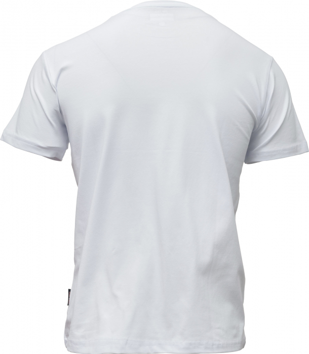 Tricou "BJJ Hang Loose", Top Ten Alb, M [2]