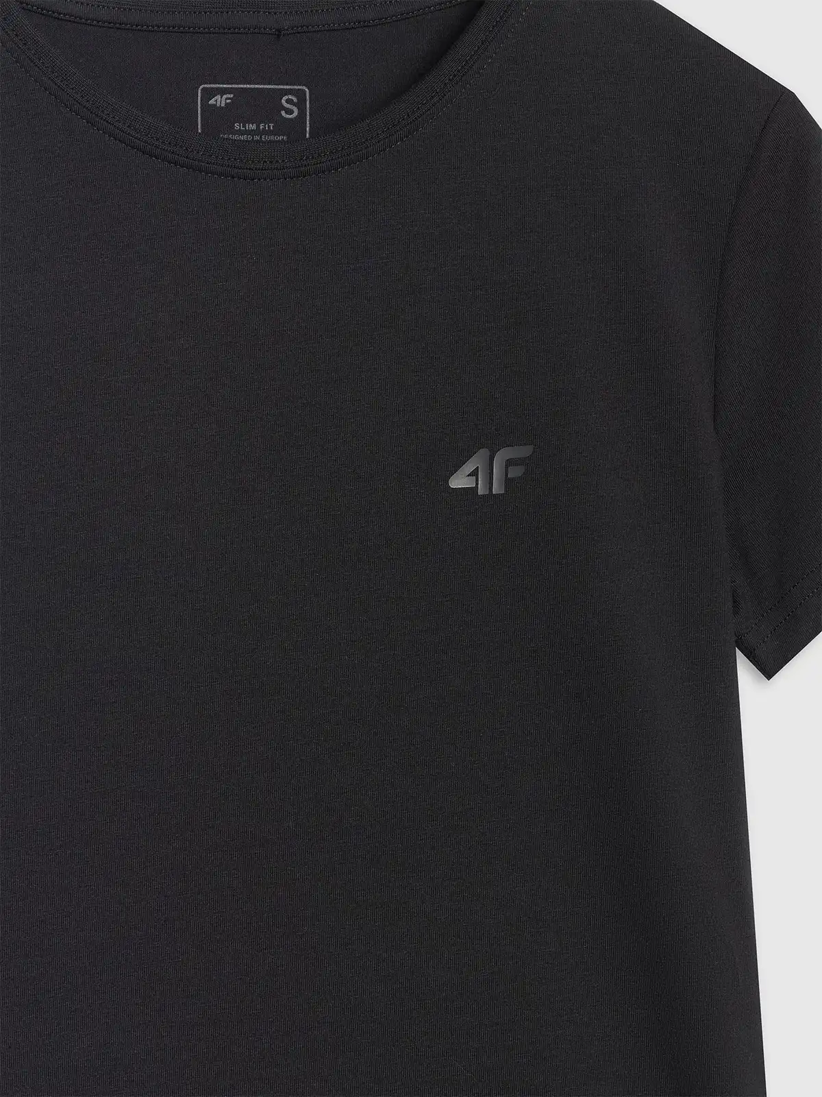 Tricou dama 4F, negru, XXL [8]