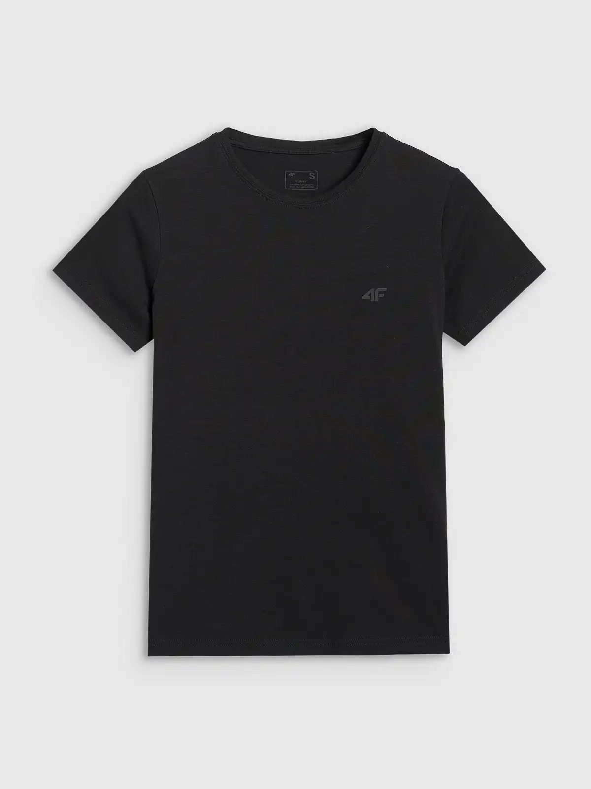 Tricou dama 4F, negru, XXL [6]