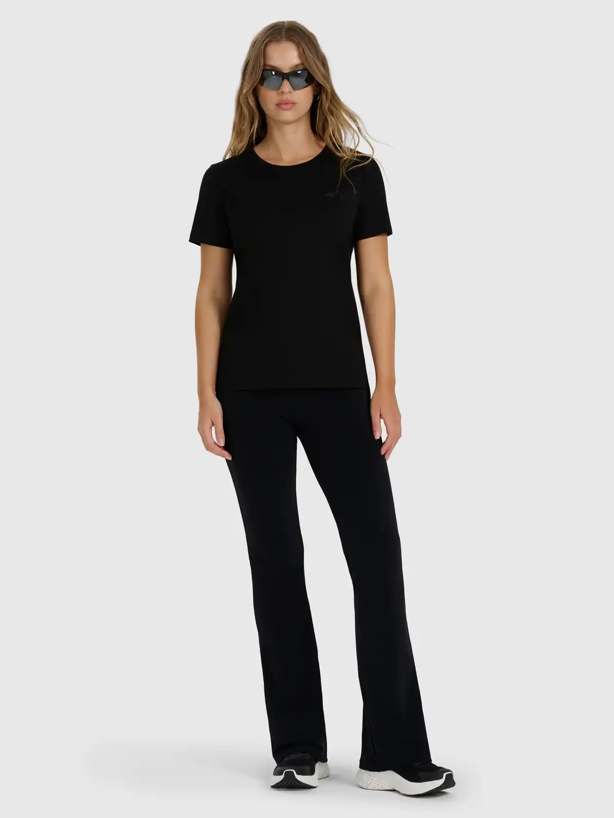 Tricou dama, negru, S [5]