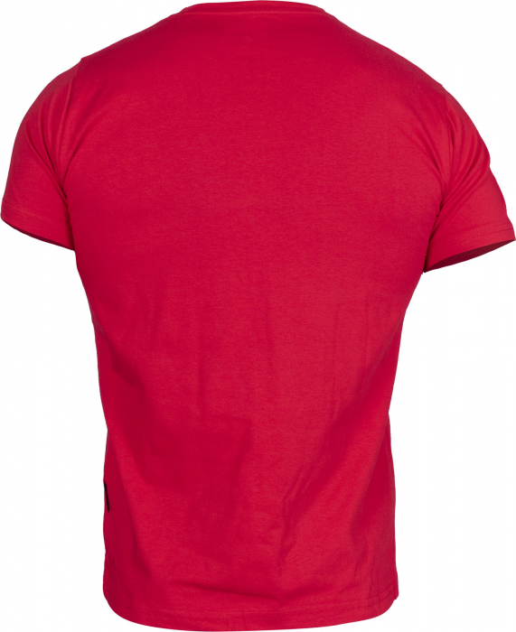 Tricou „Get in the Ring“, Top Ten, Roșu, L [4]