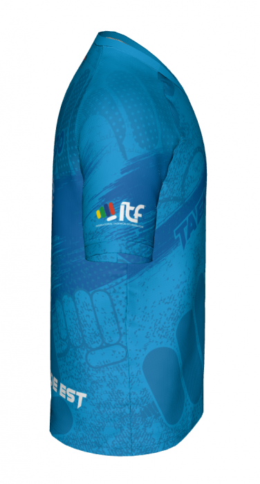 Tricou Liga de Est, copii, Primaria Vaslui [4]