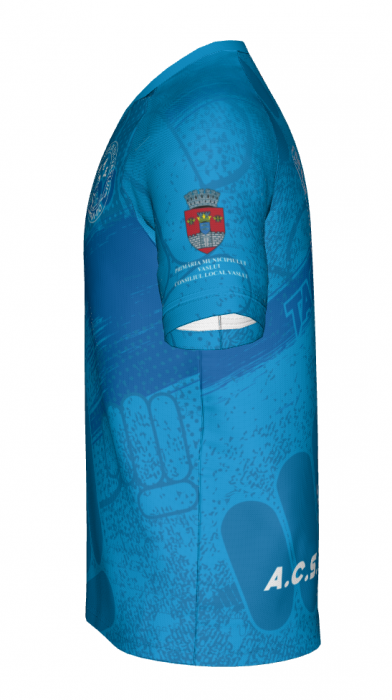 Tricou Liga de Est, copii, Primaria Vaslui [2]