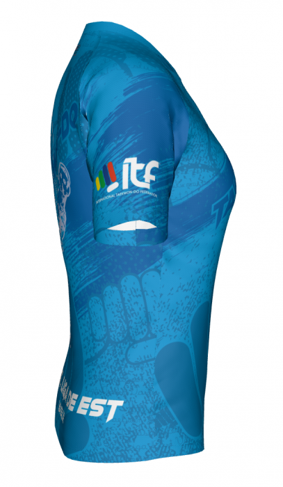 Tricou Liga de Est, dama, Primaria Vaslui [4]