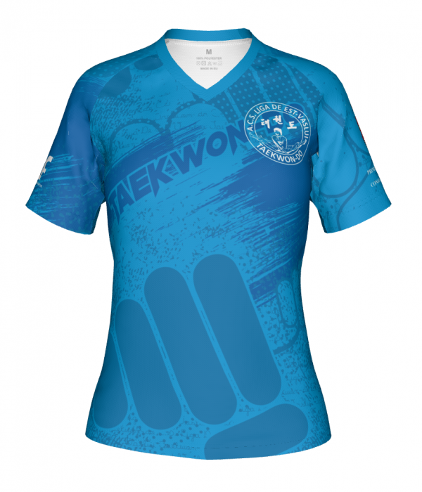 Tricou Liga de Est, dama, Primaria Vaslui [1]