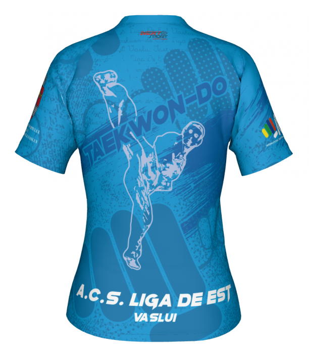Tricou Liga de Est, dama, Primaria Vaslui [3]