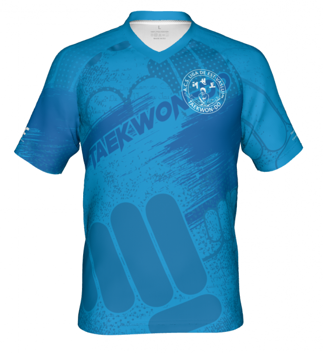 Tricou Liga de Est, unisex, Primaria Vaslui [1]