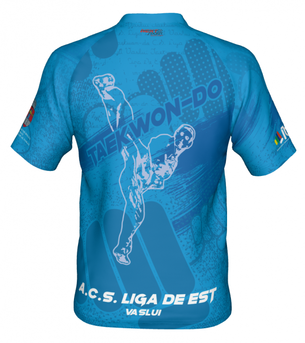 Tricou Liga de Est, unisex, Primaria Vaslui [3]