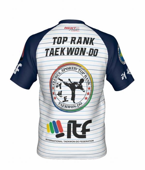Tricou Top Rank, unisex [4]