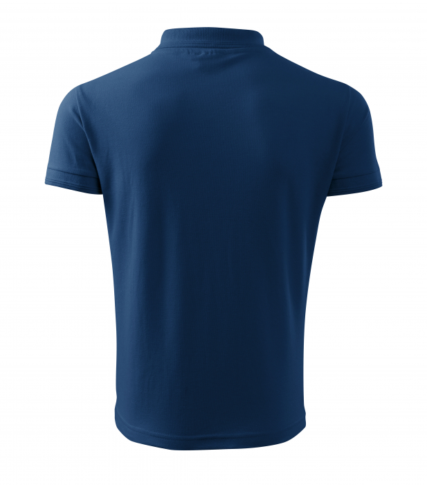 Tricou polo barbati maneca scurta alb , M [62]