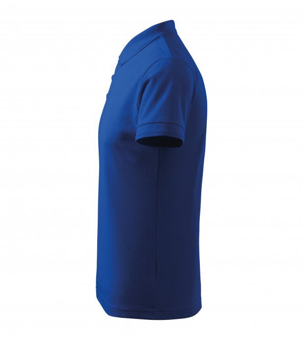 Tricou polo barbati maneca scurta alb , M [12]