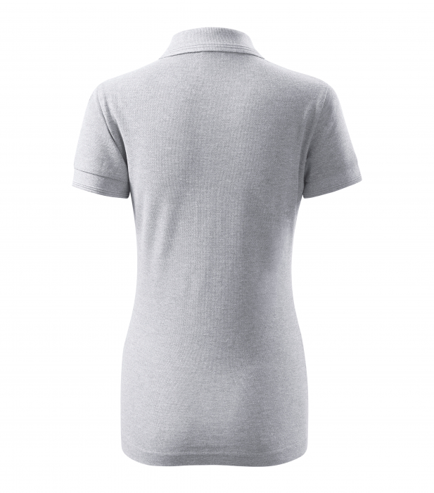 Tricou polo dama maneca scurta Alb , XS [29]
