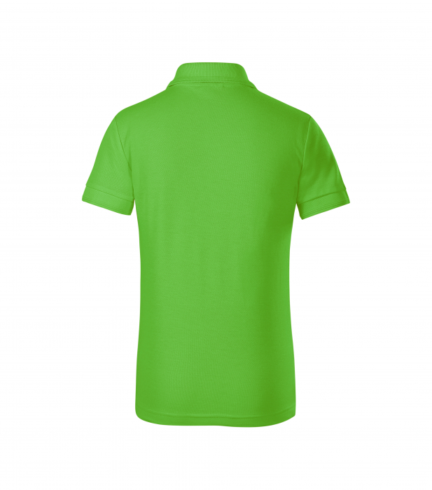 Tricou polo copii maneca scurta alb , 146 cm/10 ani [31]