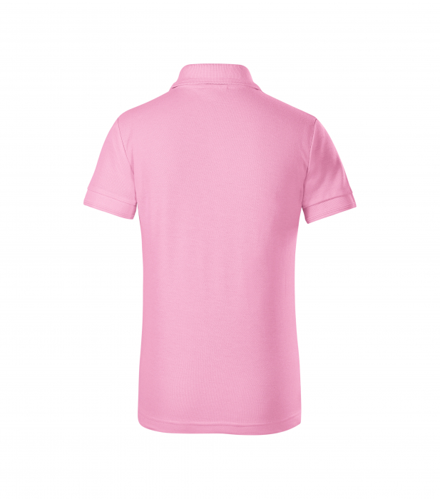 Tricou polo copii maneca scurta alb , 146 cm/10 ani [19]