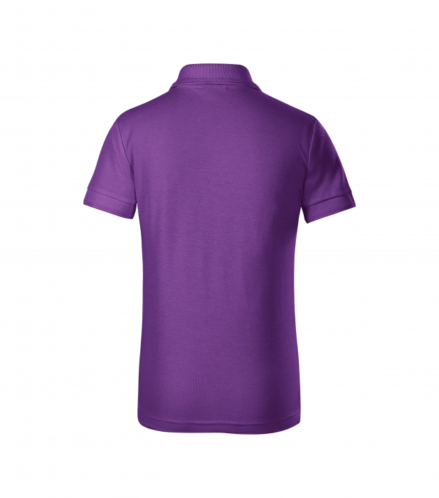 Tricou polo copii maneca scurta alb , 146 cm/10 ani [22]