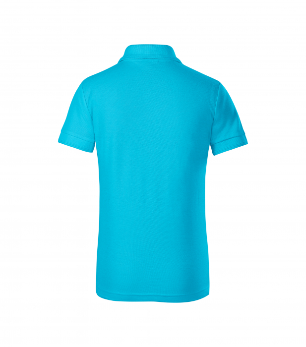 Tricou polo copii maneca scurta alb , 146 cm/10 ani [28]