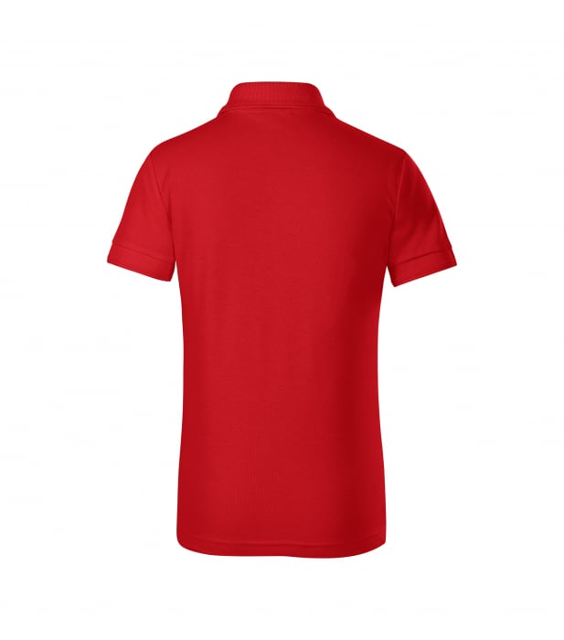 Tricou polo copii maneca scurta alb , 146 cm/10 ani [14]