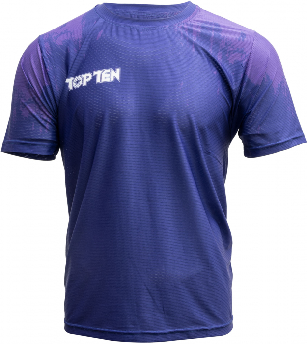 Tricou Power Ink, Top Ten, Mov, L [1]