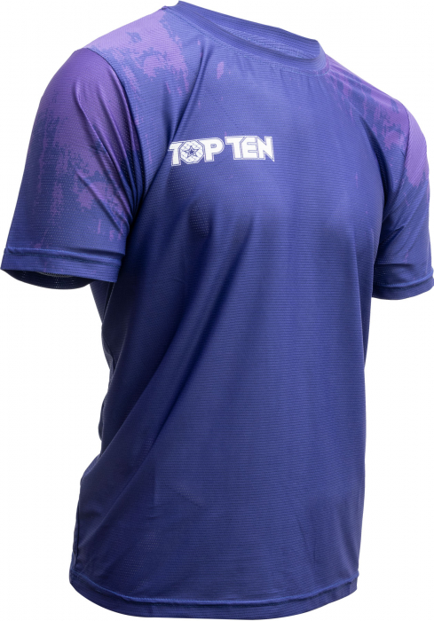 Tricou Power Ink, Top Ten, Mov, L [3]