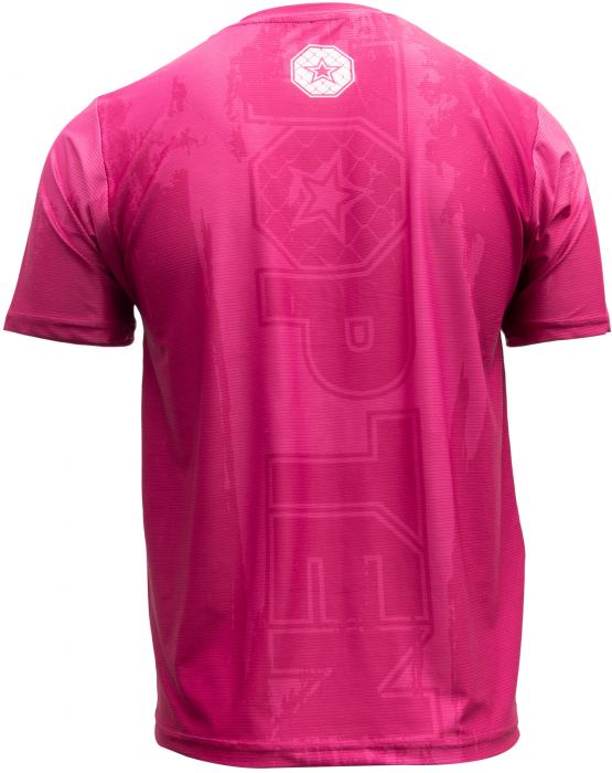 Tricou Power Ink, Top Ten, Roz, XXL [3]