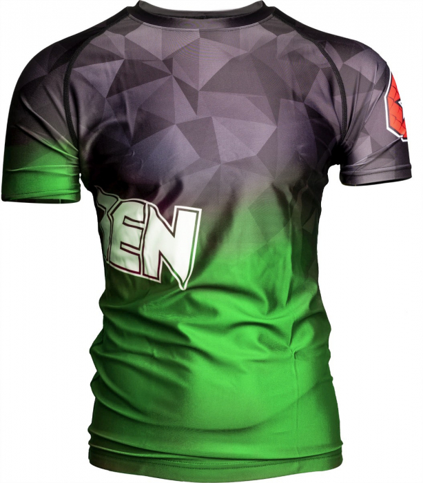 Tricou "Prism", Top Ten, Verde, M [2]