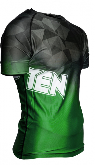 Tricou "Prism", Top Ten, Verde, M [5]