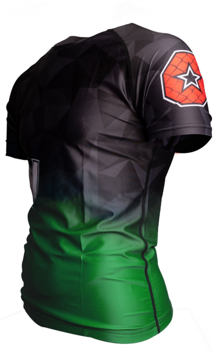 Tricou "Prism", Top Ten, Verde, M [3]