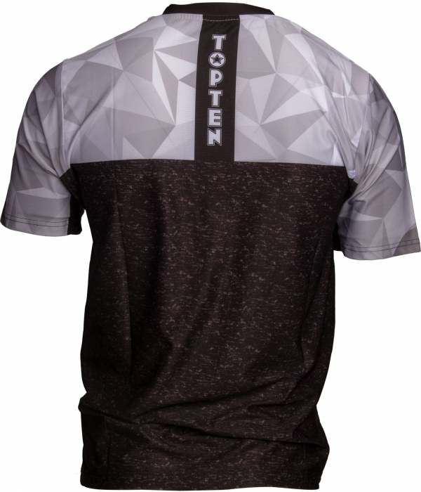 Tricou PRISM, Top Ten, Alb, S [2]