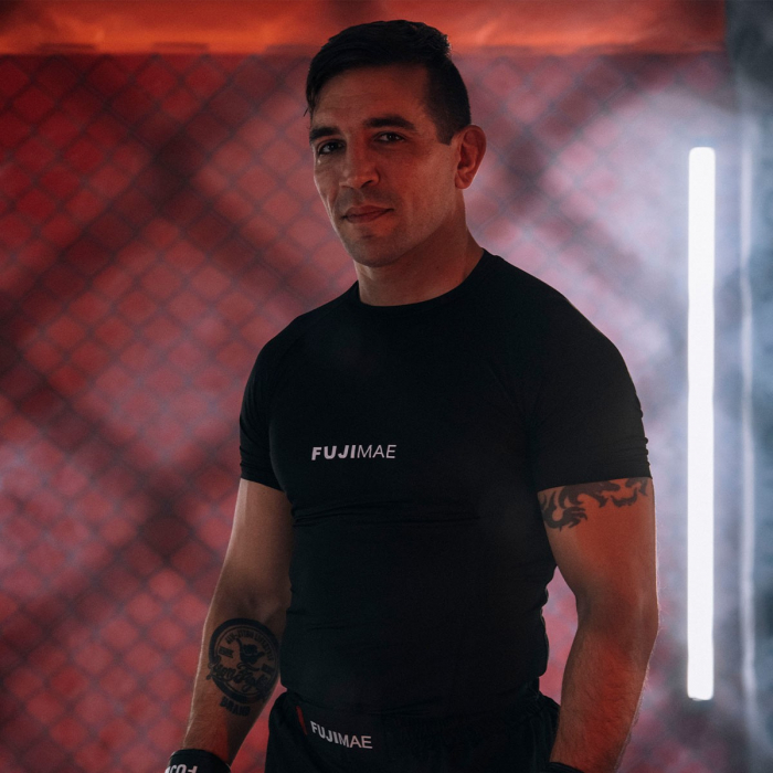 Tricou Rashguard SS Training [5]