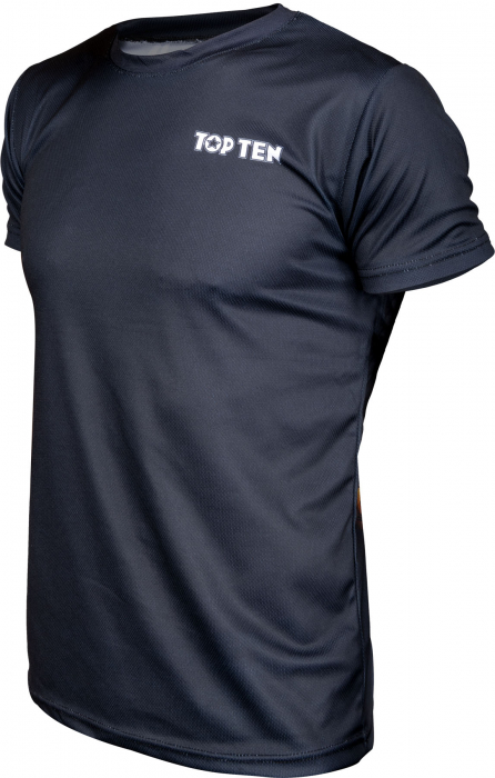 Tricou “Ring Rebels”, Top Ten, Negru, S [3]