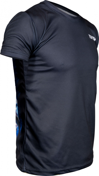 Tricou “Ring Rebels”, Top Ten, Negru, S [2]