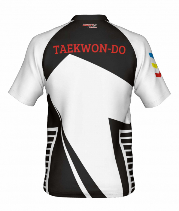Tricou Royal Kwon, unisex [4]