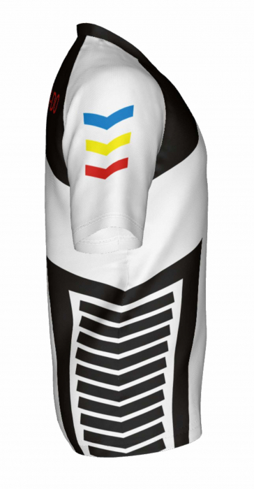 Tricou Royal Kwon, unisex [2]