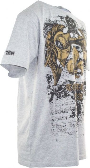 Tricou „Unicorn“, Top Ten, Alb, XXL [2]