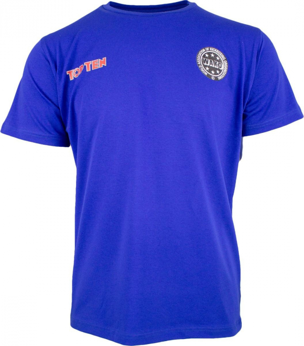 Tricou "Wako No.1", Top Ten, Albastru, XL [1]