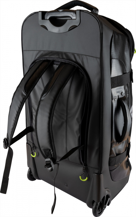 Troler “Traveller” - negru, 76 x 40 x 25 cm [2]